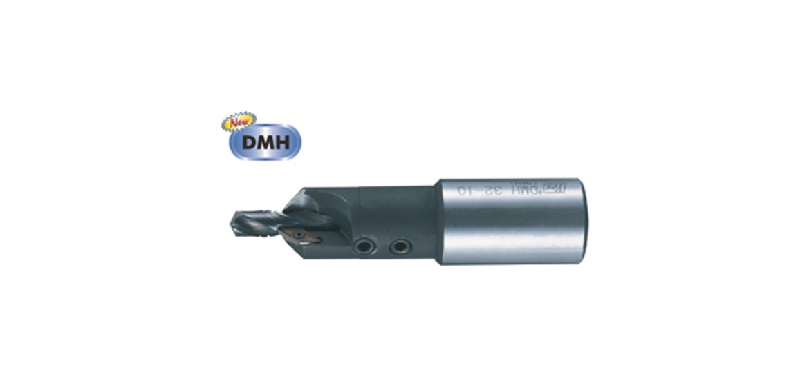 GMB Tools, Drilling & Milling Tool "DMH", Drilling & Milling Tool "DMH" Türkiye, preziss, yestool, swistool, kesici takımlar, cutting tools, bar peeling